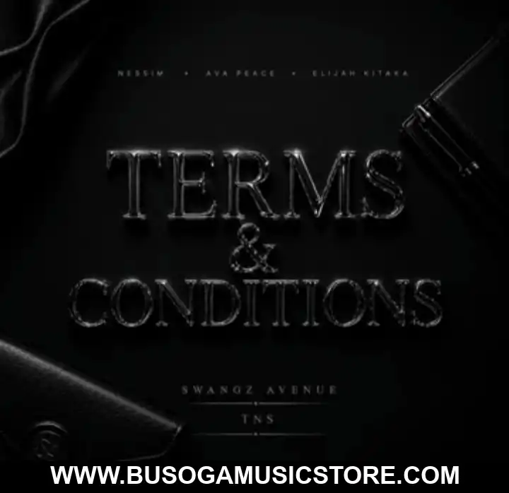 Terms and Conditions by Ava Peace ft Nessim  and Elijah Kitaka